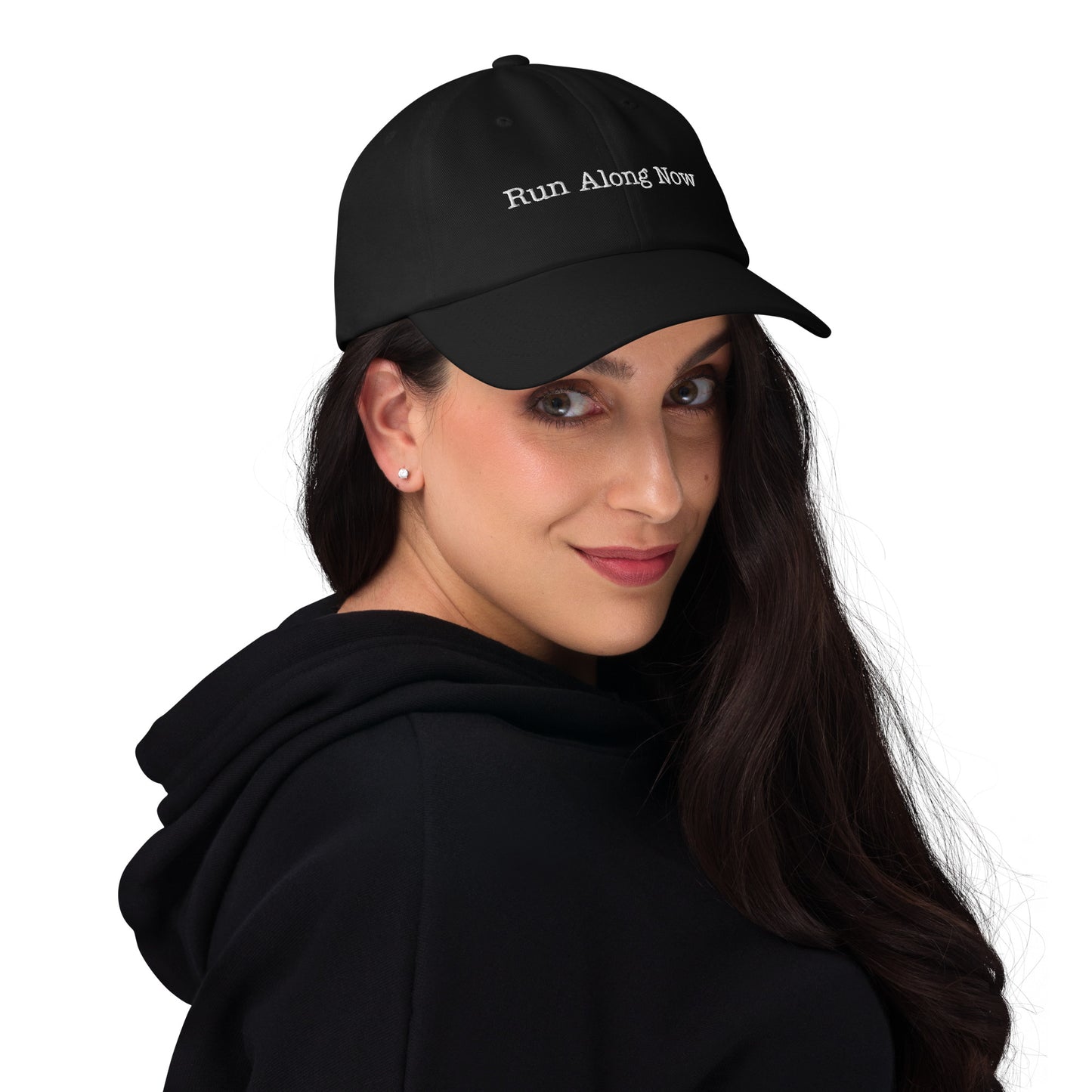 Dad Hat / Run Along Now