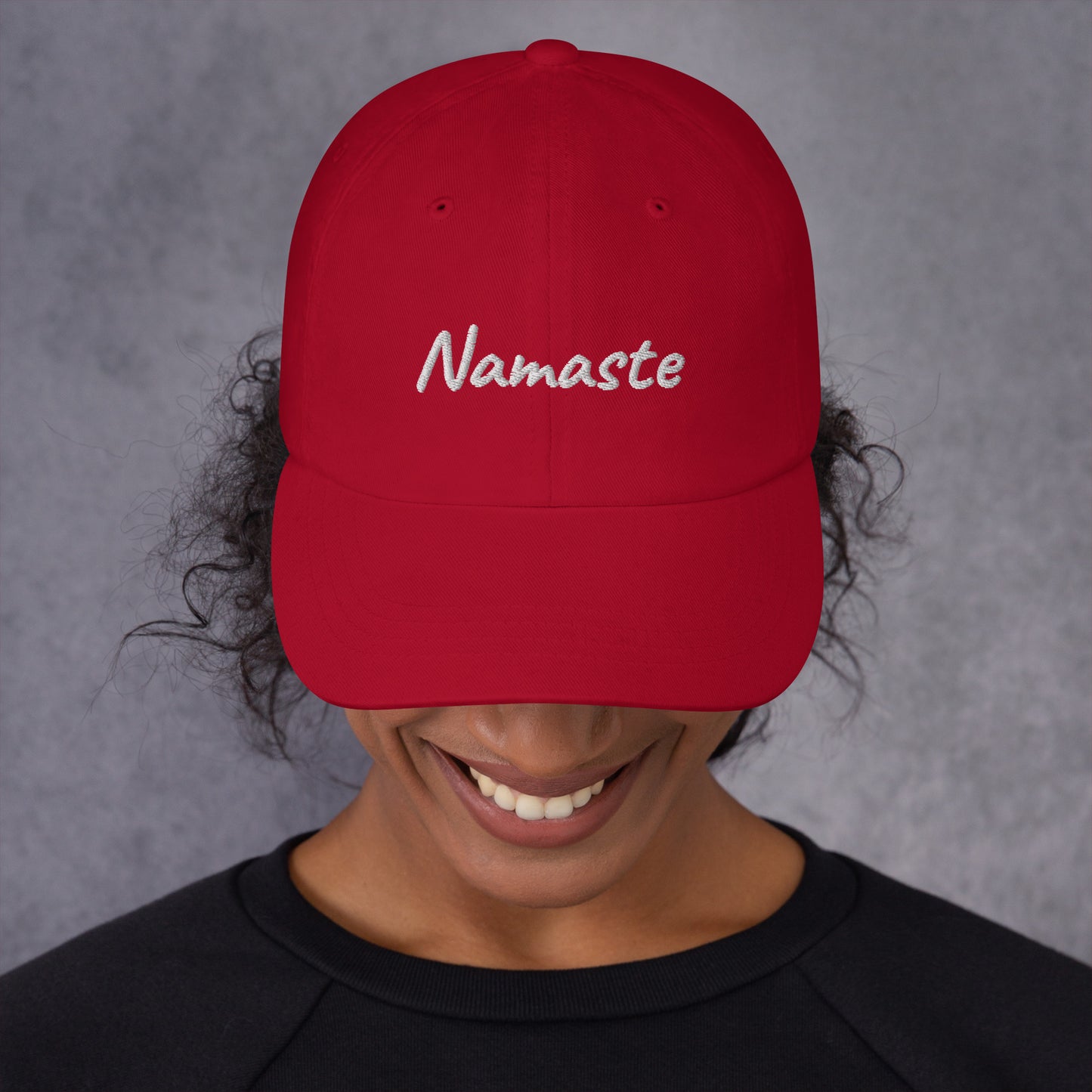Namaste Hat