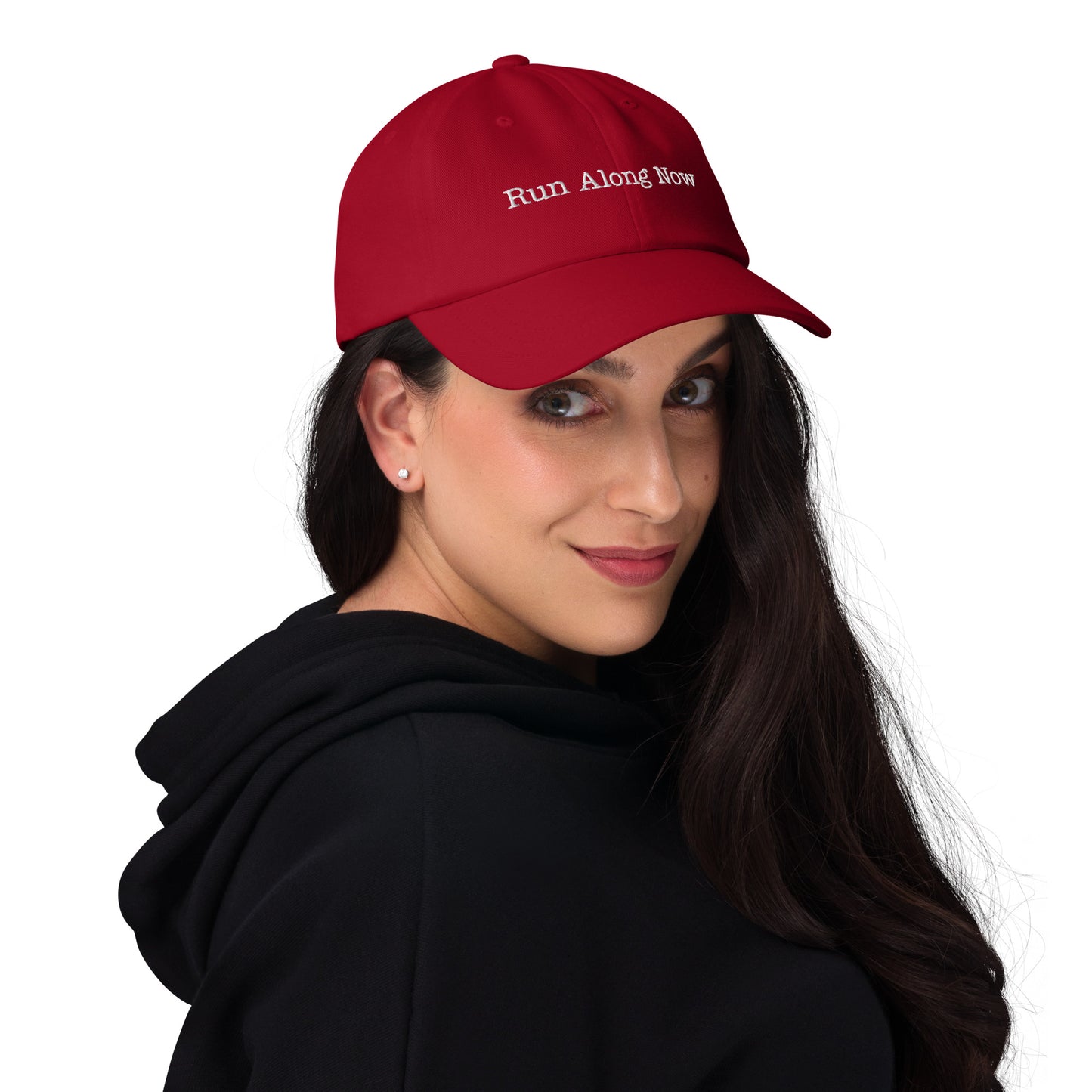 Dad Hat / Run Along Now
