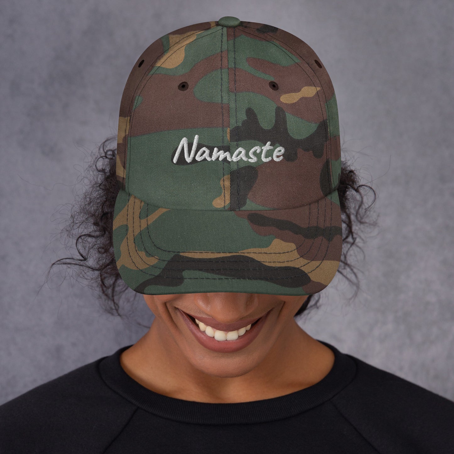 Namaste Hat