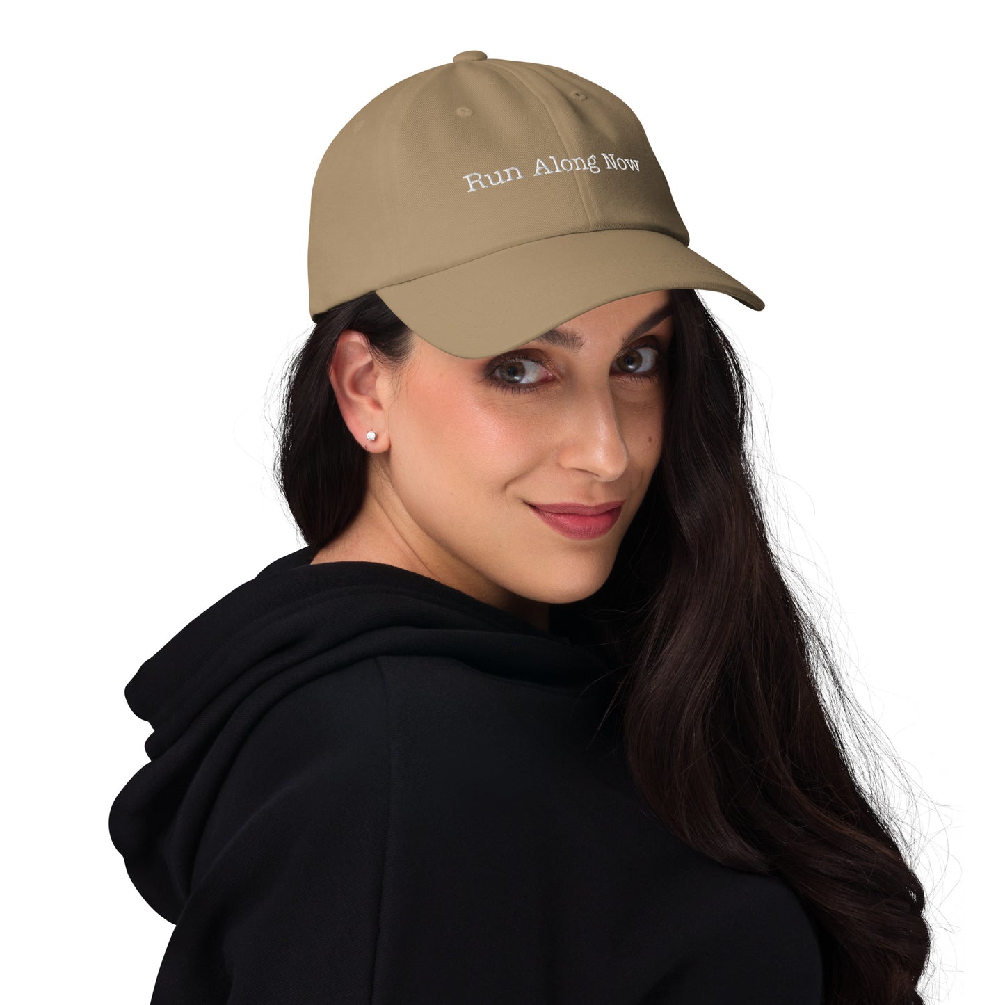 Dad Hat / Run Along Now
