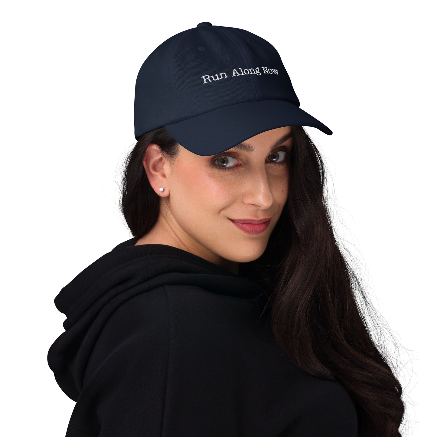 Dad Hat / Run Along Now