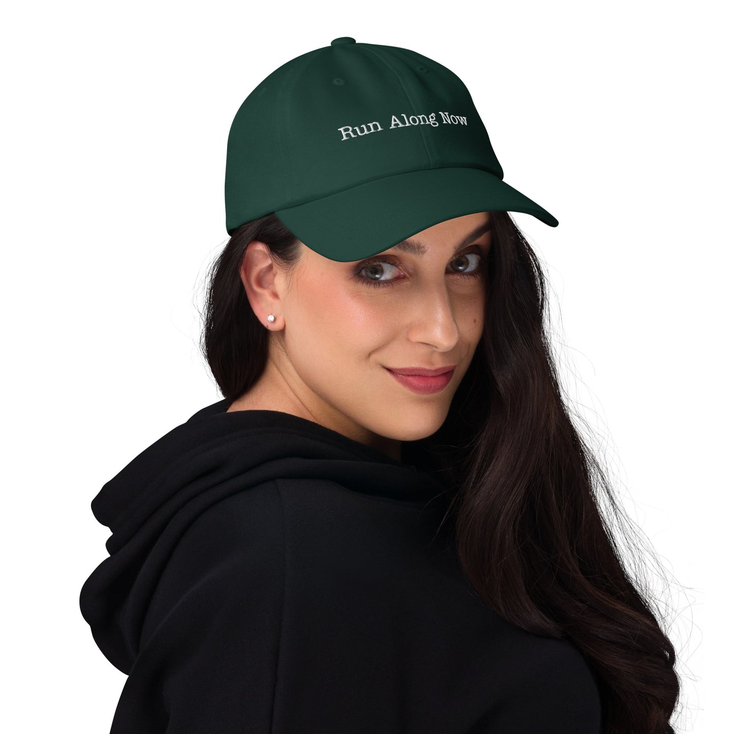 Dad Hat / Run Along Now