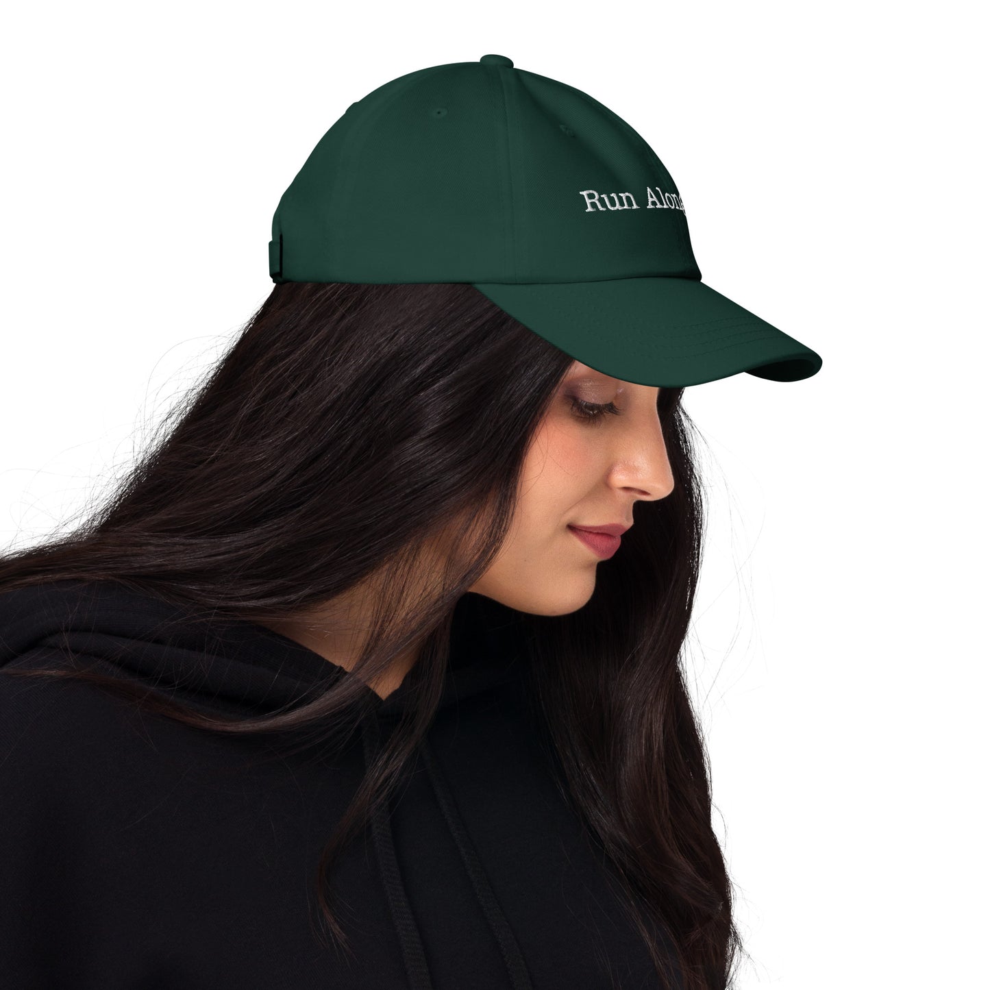 Dad Hat / Run Along Now