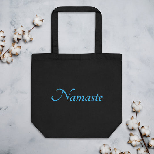Eco Tote Bag / Namaste