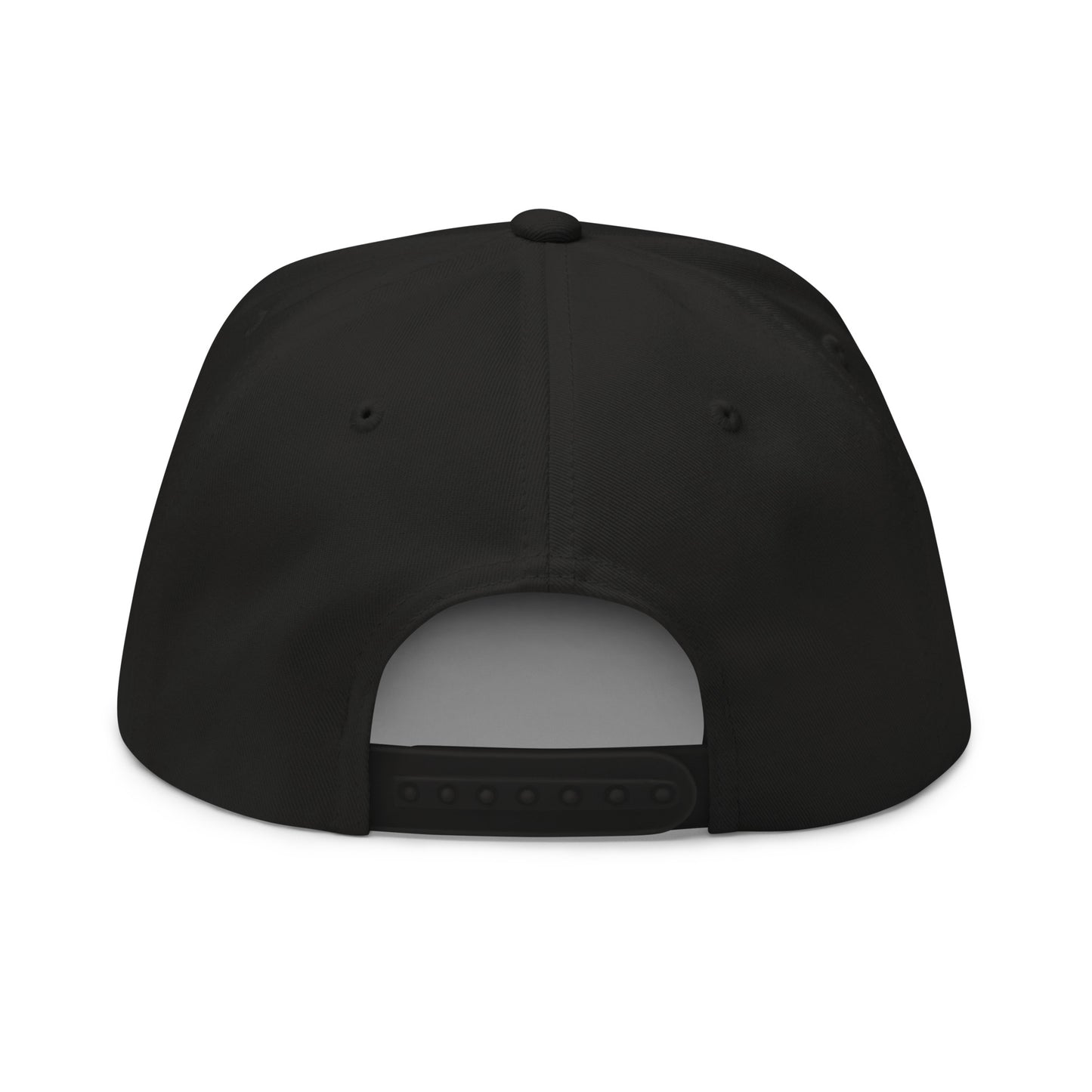 Men-ON-Pause Flat Bill Cap