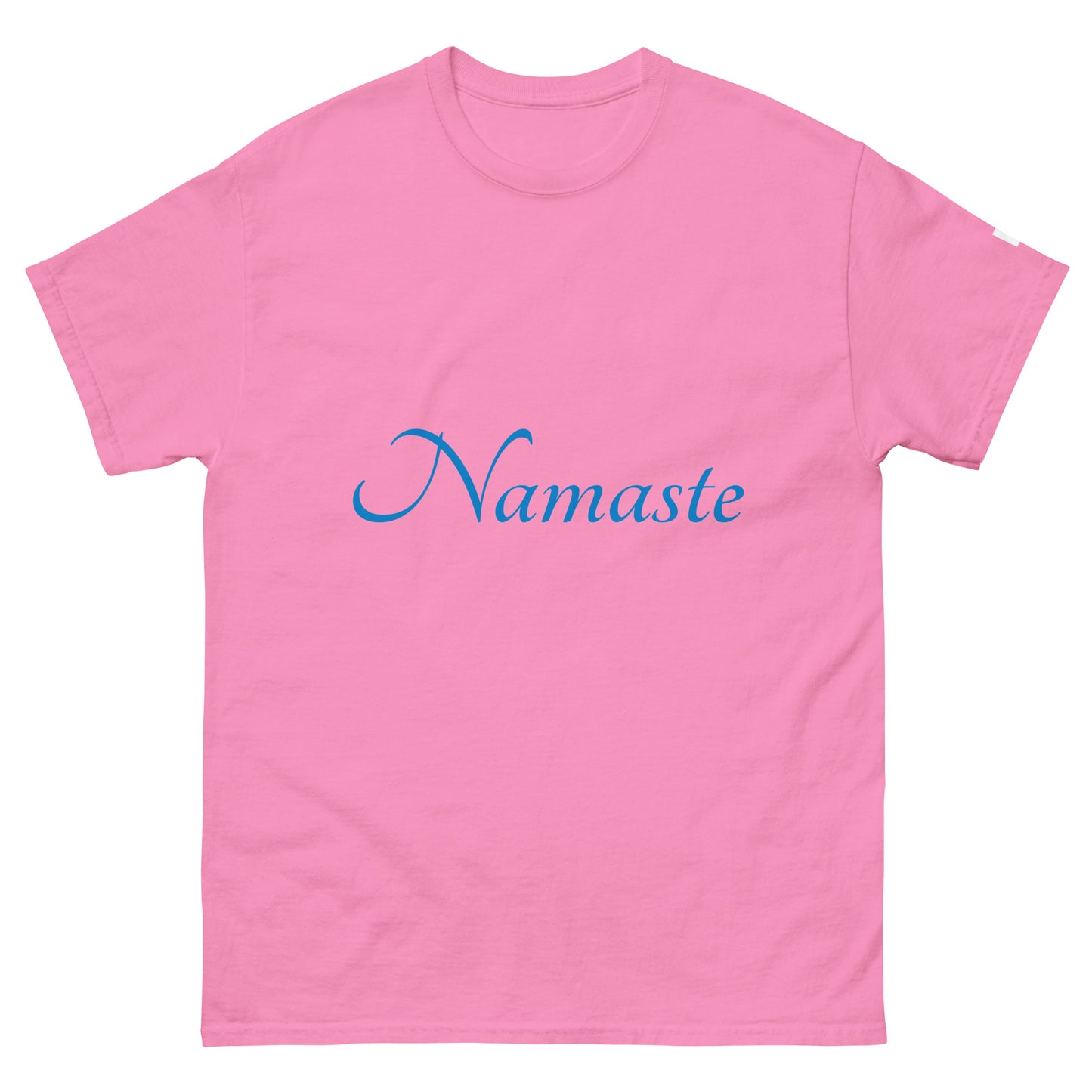 Unisex Classic Tee / Namaste