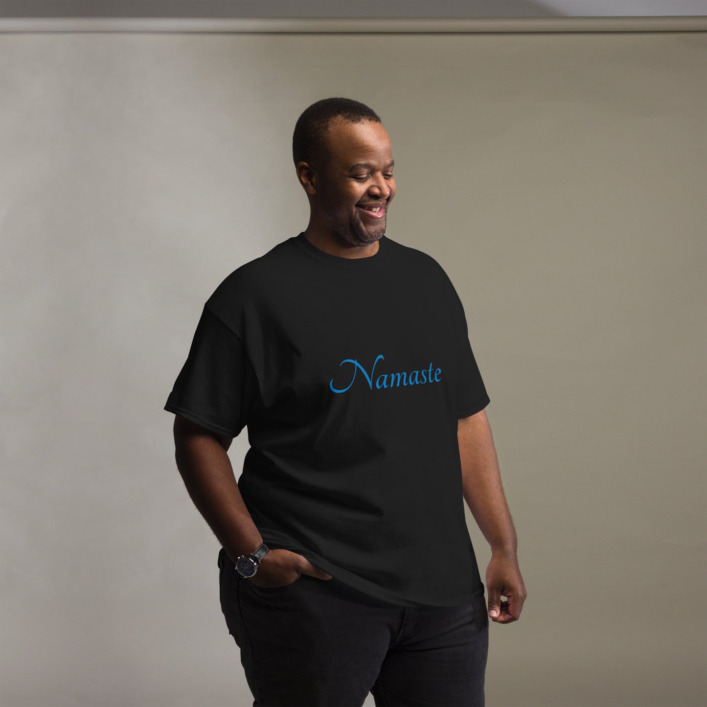 Unisex Classic Tee / Namaste