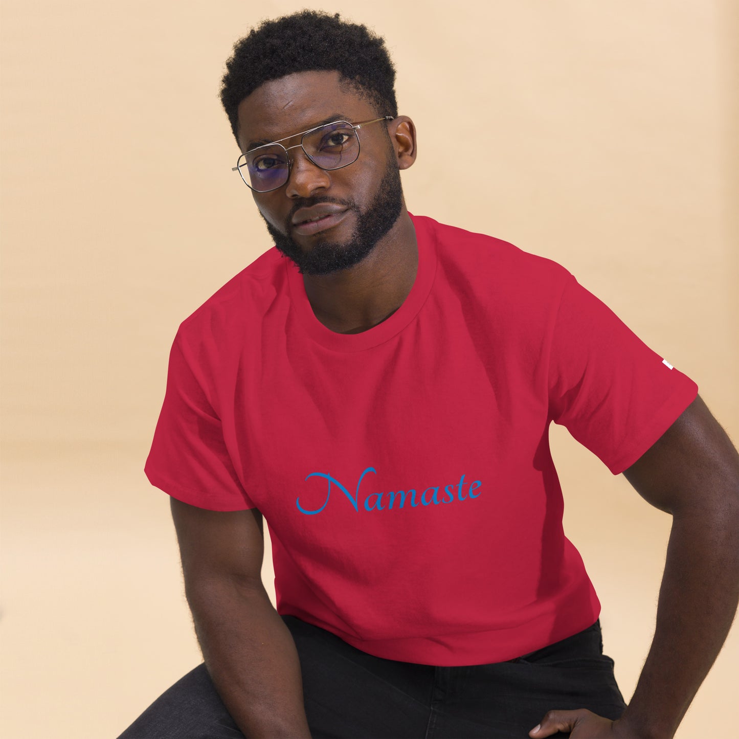 Unisex Classic Tee / Namaste
