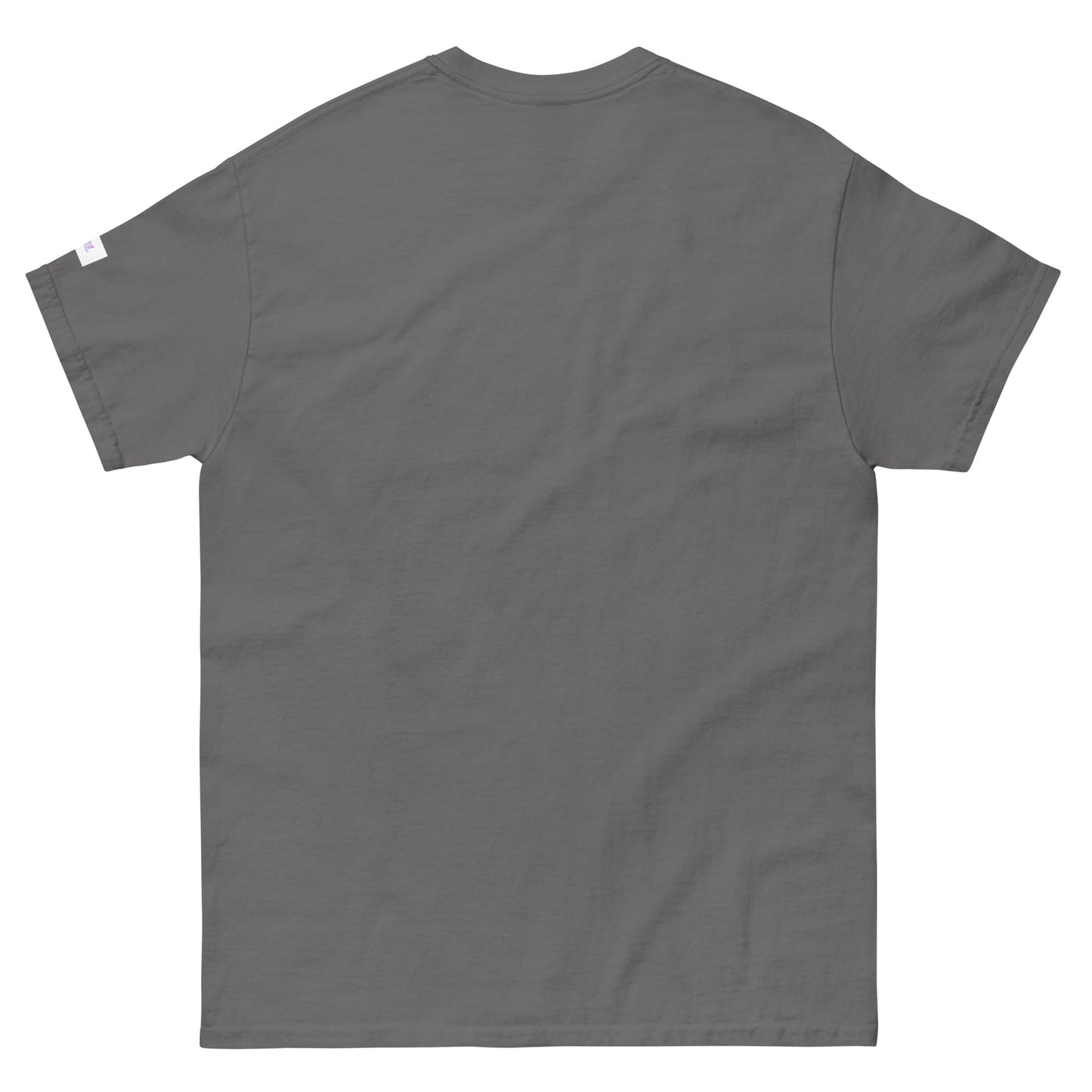 Unisex Classic Tee / Girl Meditation Just Breathe