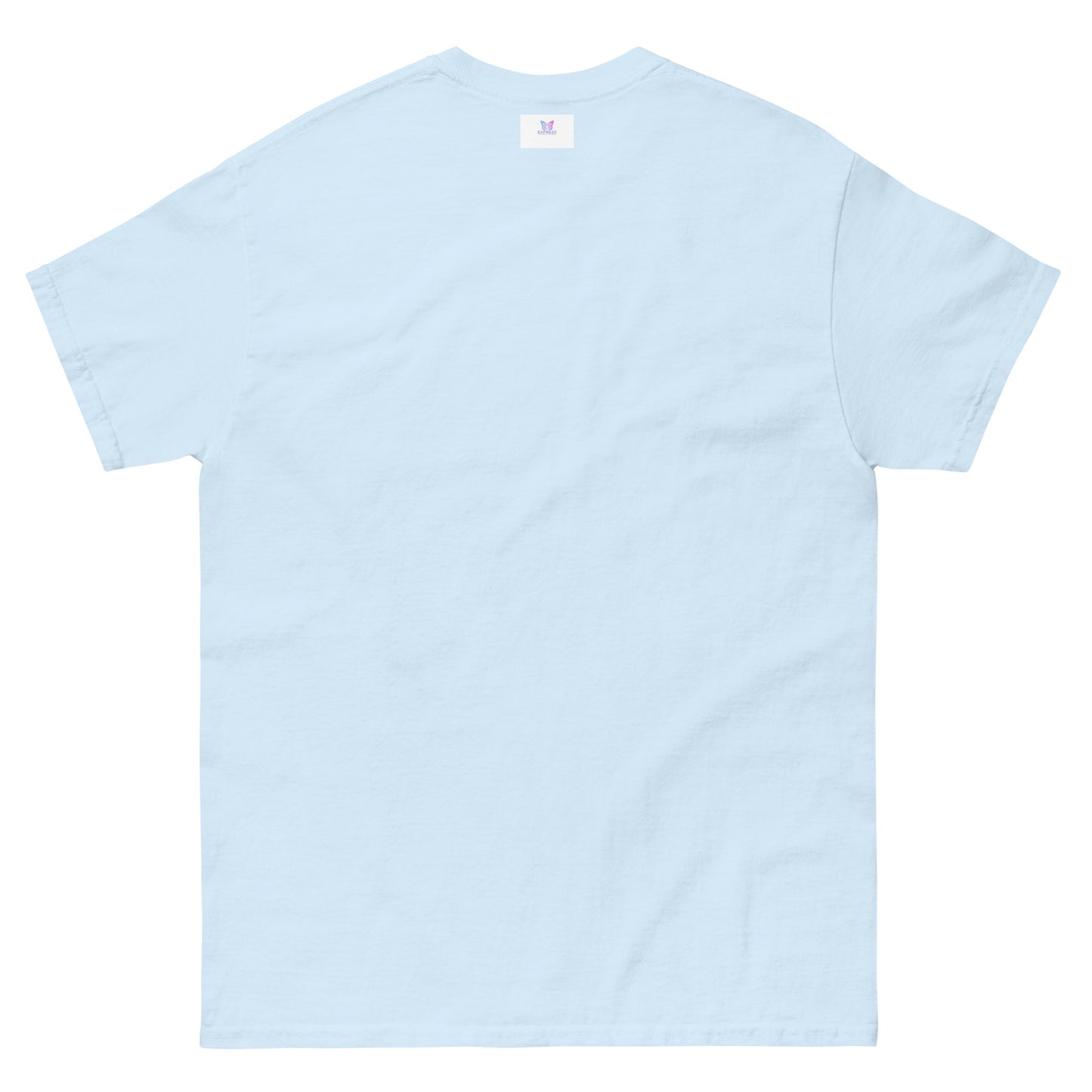 Unisex Classic Tee / You Might Be A Little Slow But You Ain’t Stupid