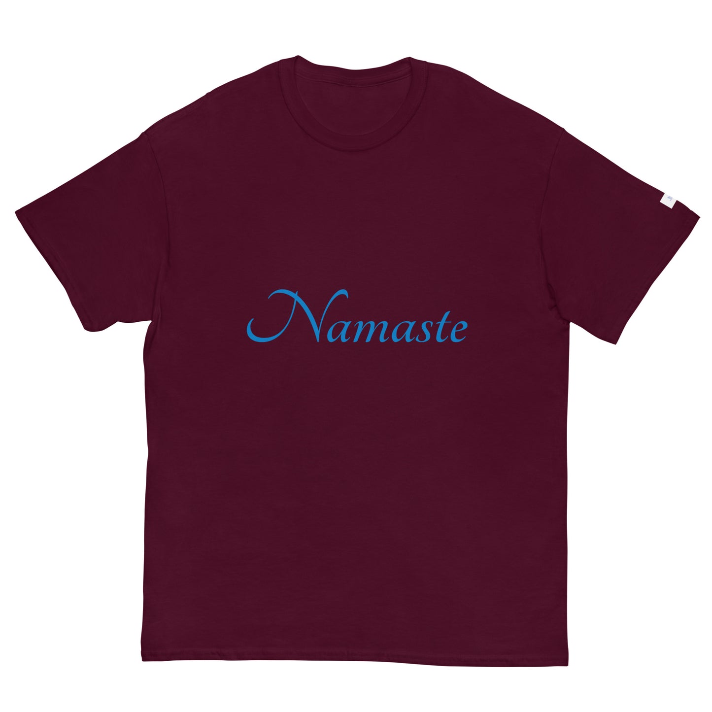 Unisex Classic Tee / Namaste