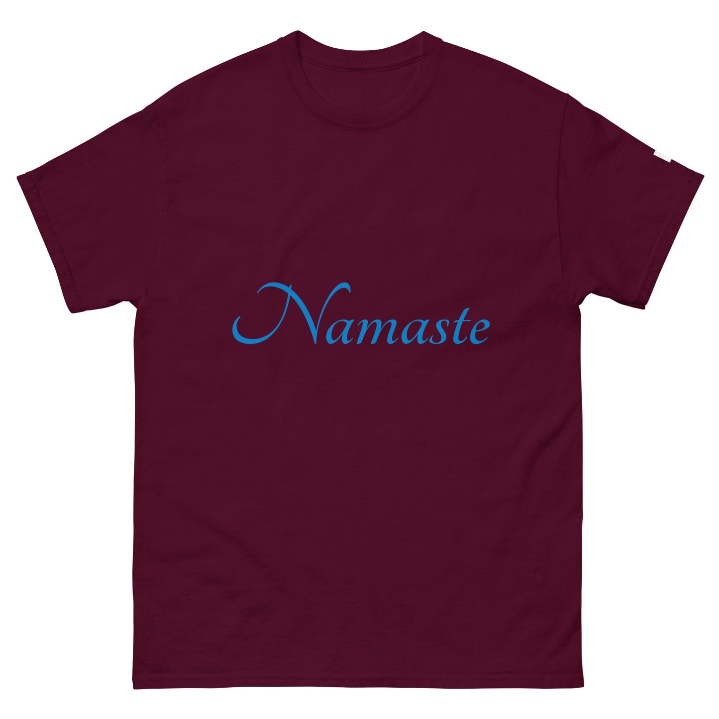 Unisex Classic Tee / Namaste