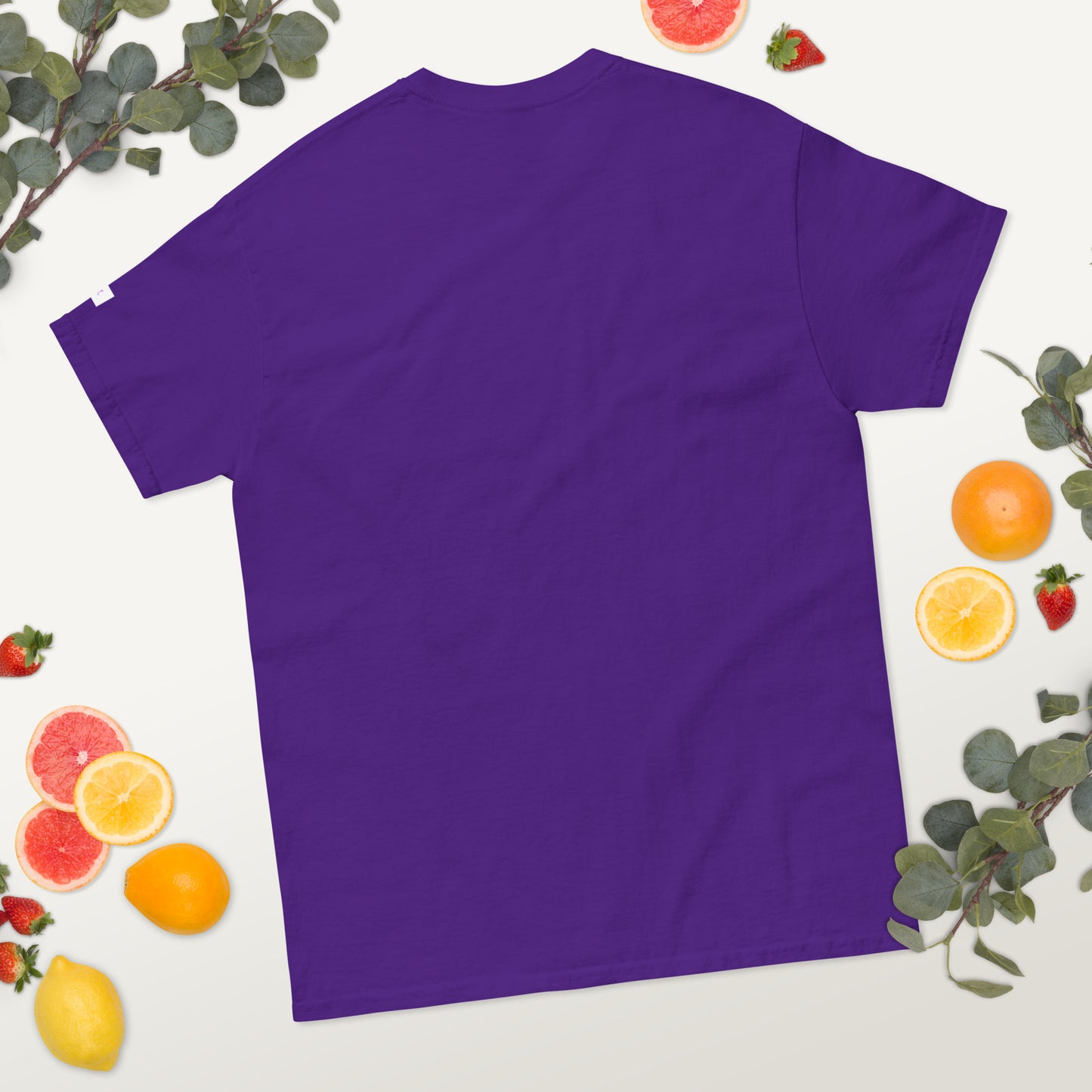 Unisex Classes Tee / Enola - Elegant Queen