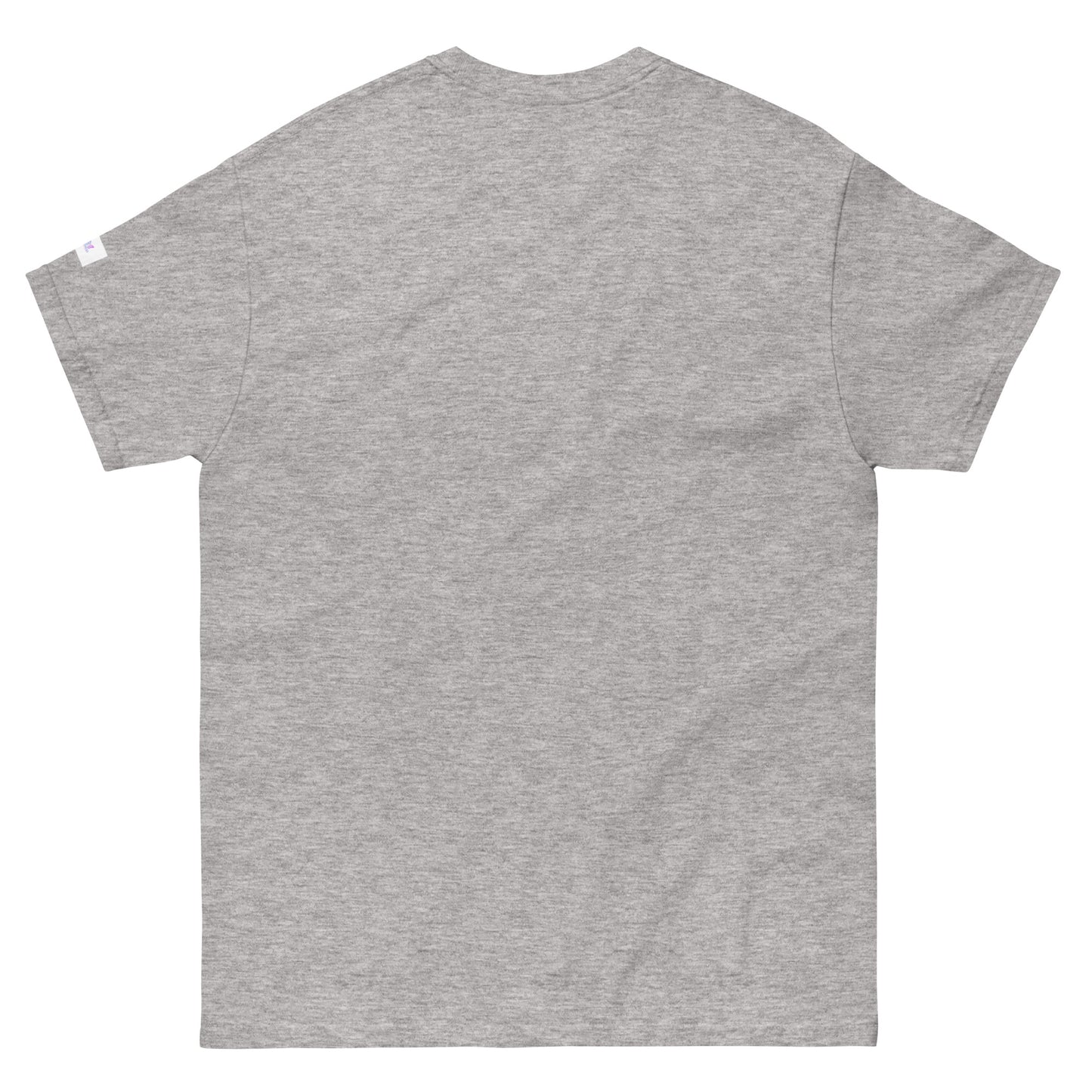 Unisex Classic Tee / Girl Meditation Just Breathe