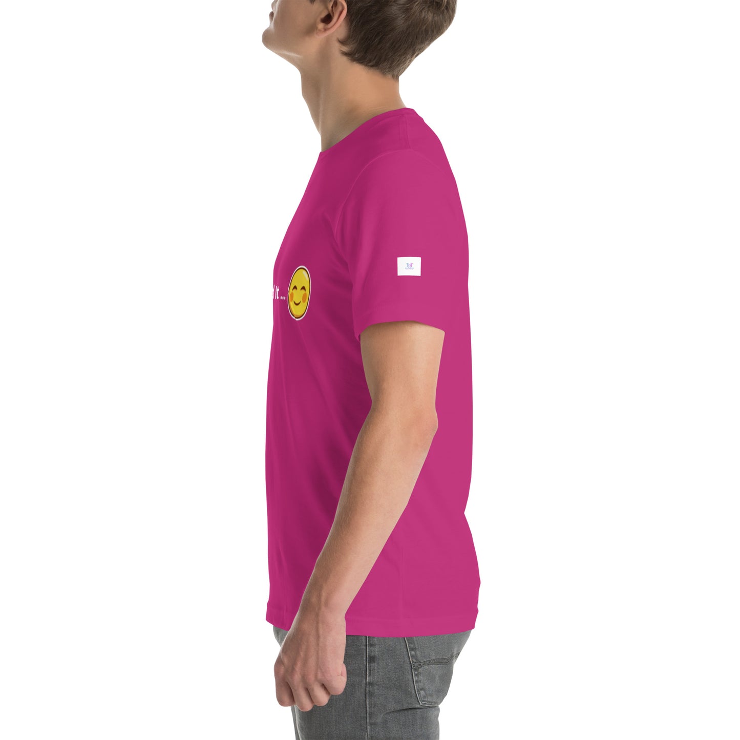 Unisex T-Shirt / I Didn’t Did It