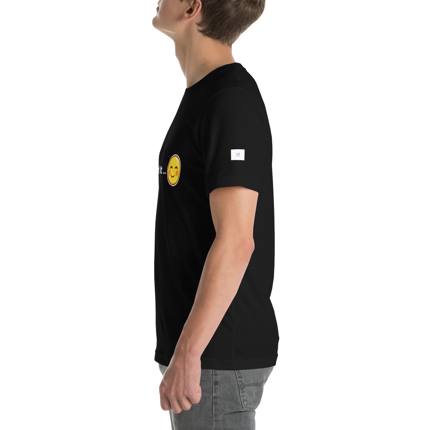 Unisex T-Shirt / I Didn’t Did It