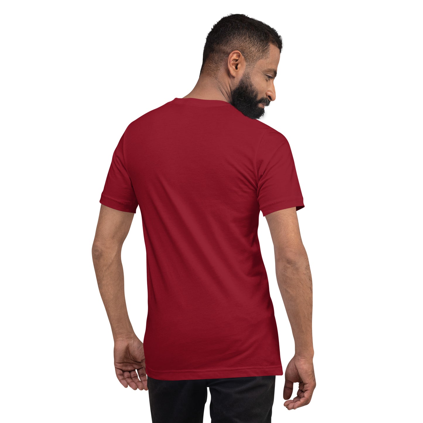 Unisex T-Shirt / Be Real Not Perfect