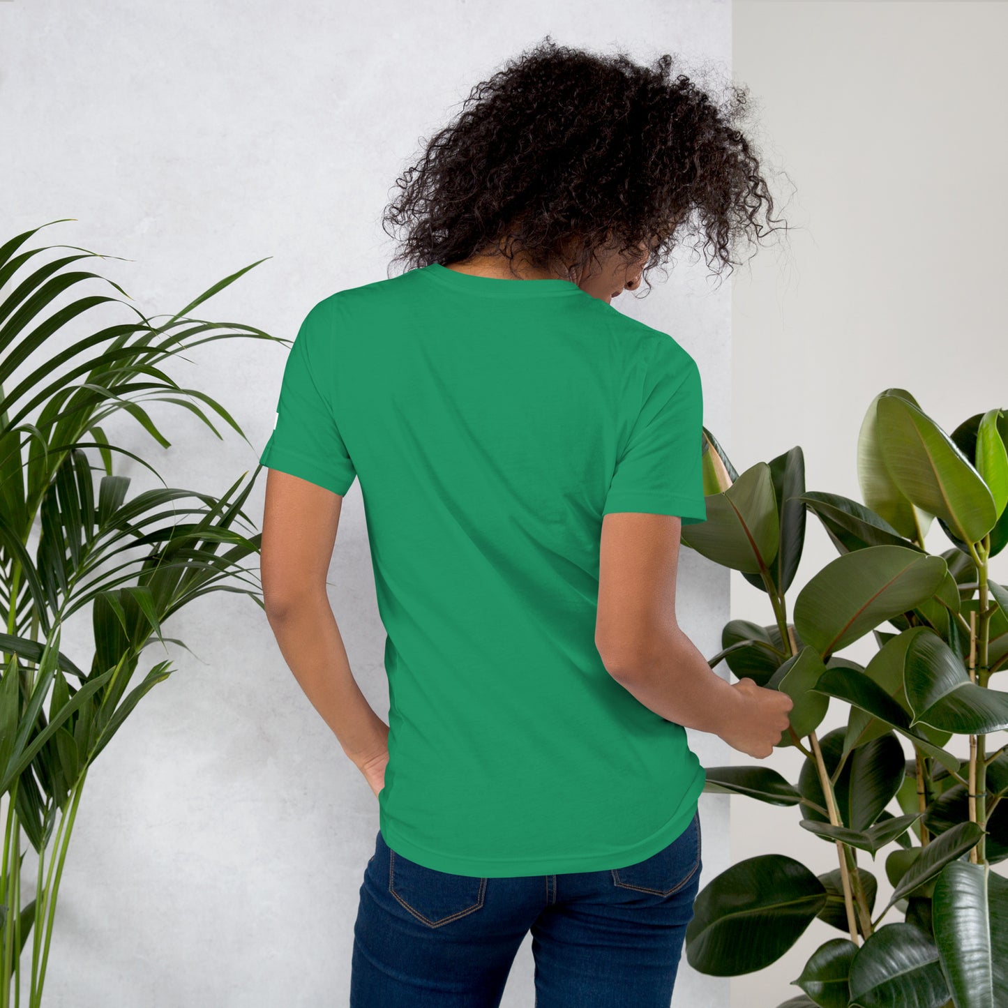 Unisex T-Shirt / Afro Pick - Adore