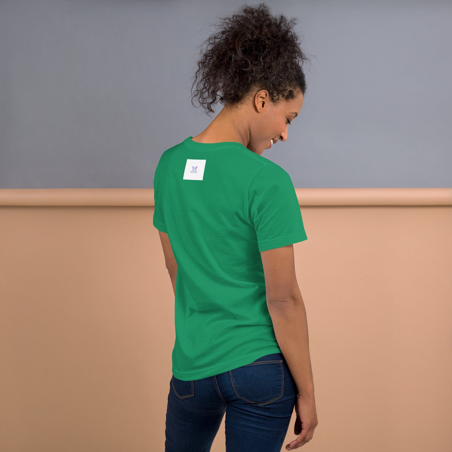 Unisex T-Shirt / Fix Your Pony Tail And Try Again