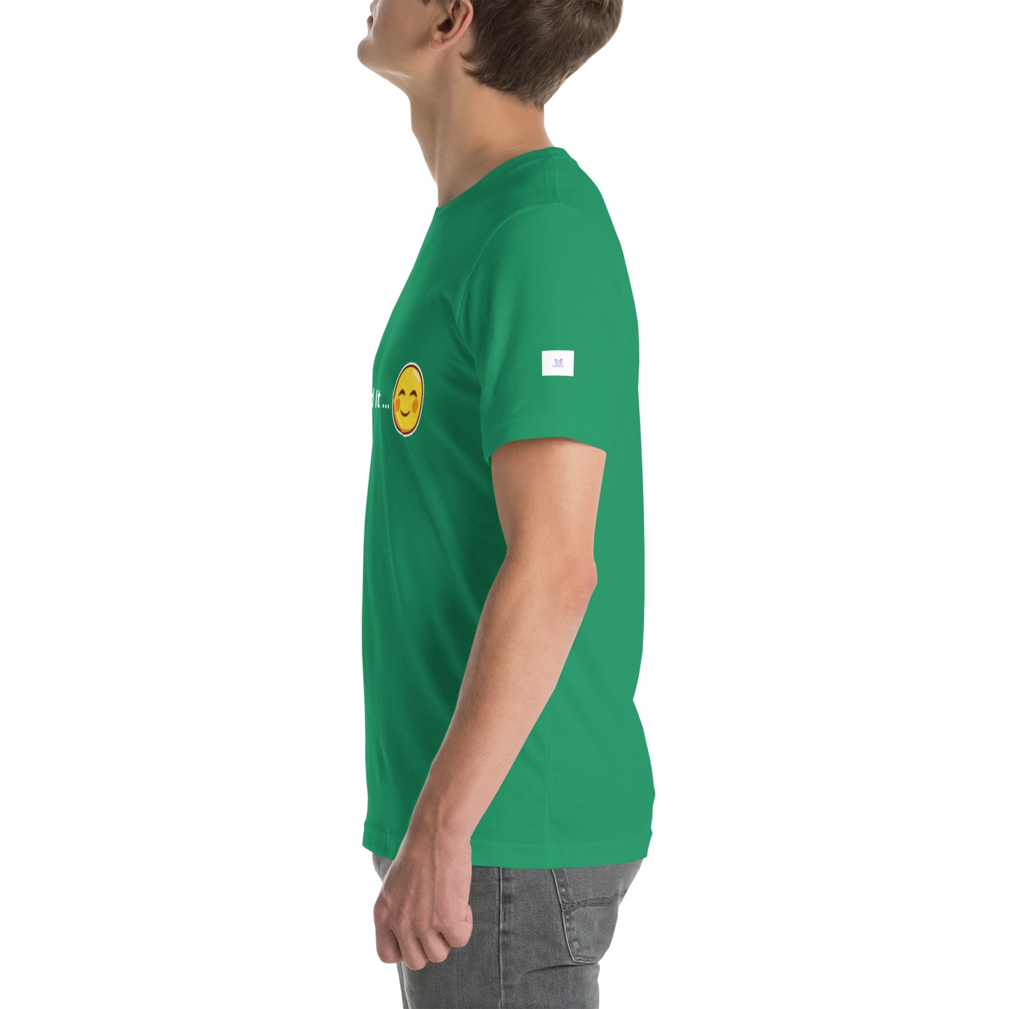 Unisex T-Shirt / I Didn’t Did It