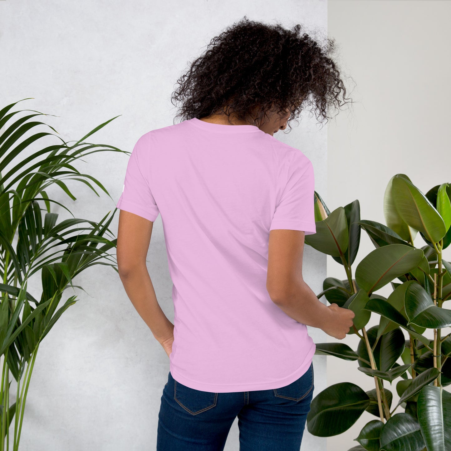 Unisex T-Shirt / Afro Pick - Adore