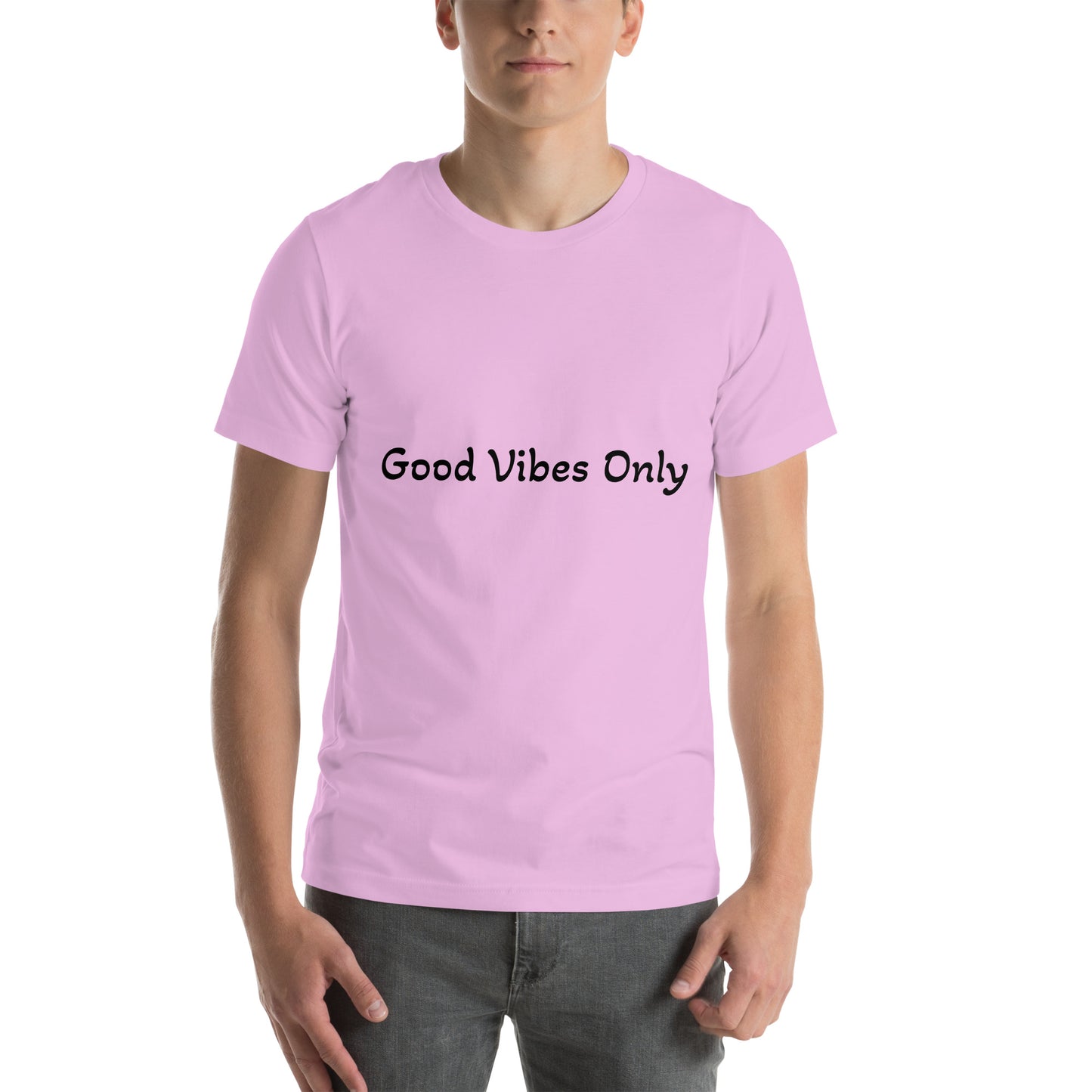 Unisex T-Shirt / Good Vibes Only