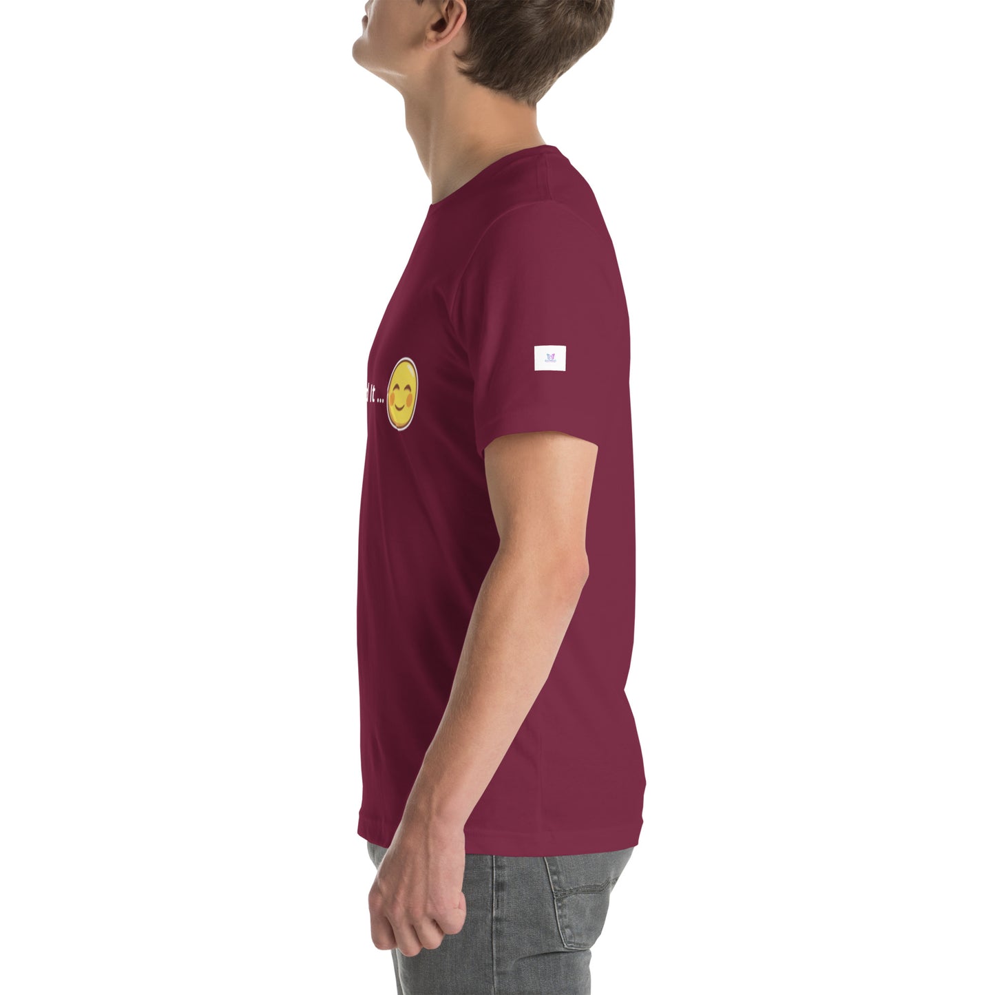 Unisex T-Shirt / I Didn’t Did It