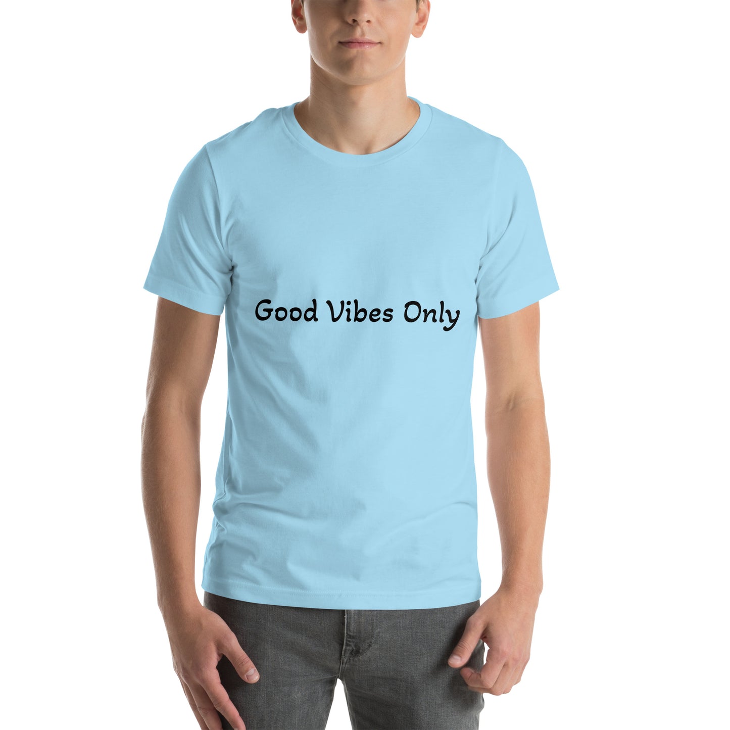 Unisex T-Shirt / Good Vibes Only