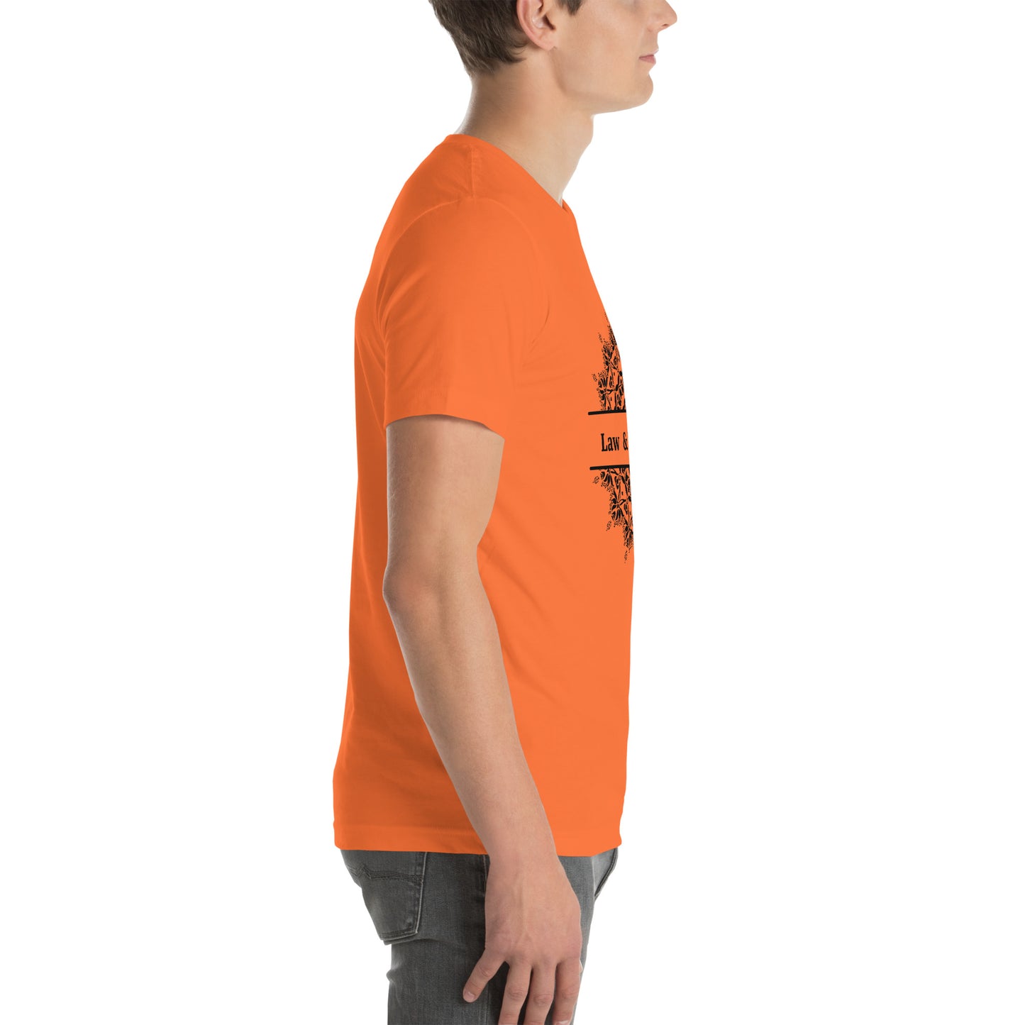 Unisex T Shirt / Law & DisOrder