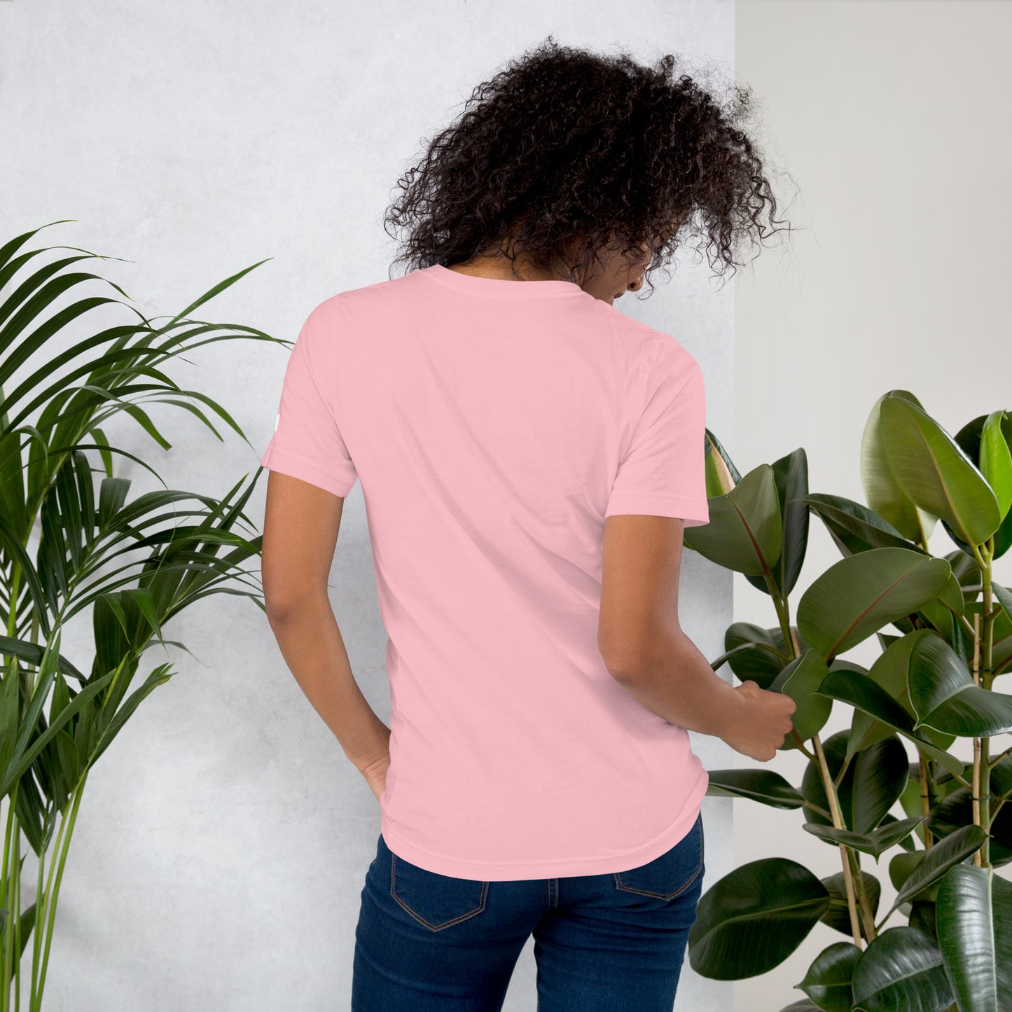 Unisex T-Shirt / Afro Pick - Adore