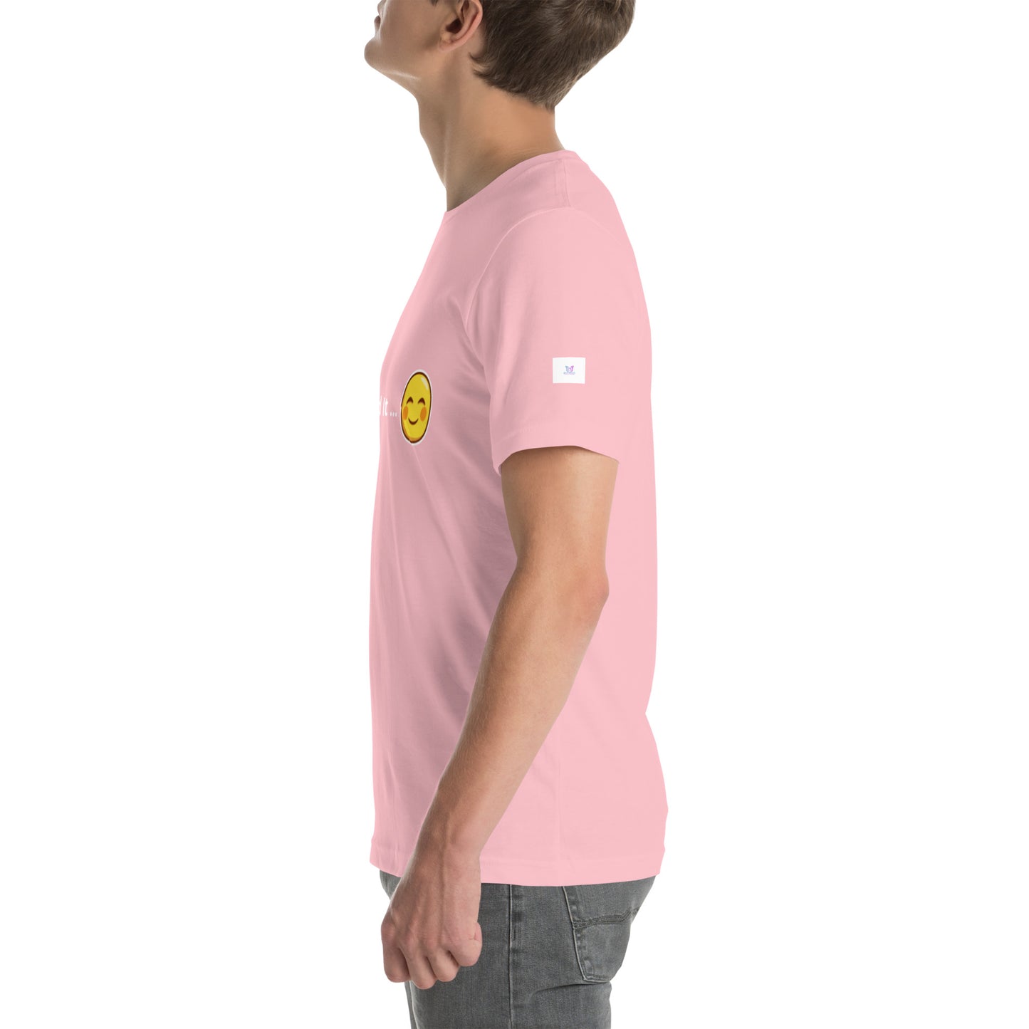 Unisex T-Shirt / I Didn’t Did It