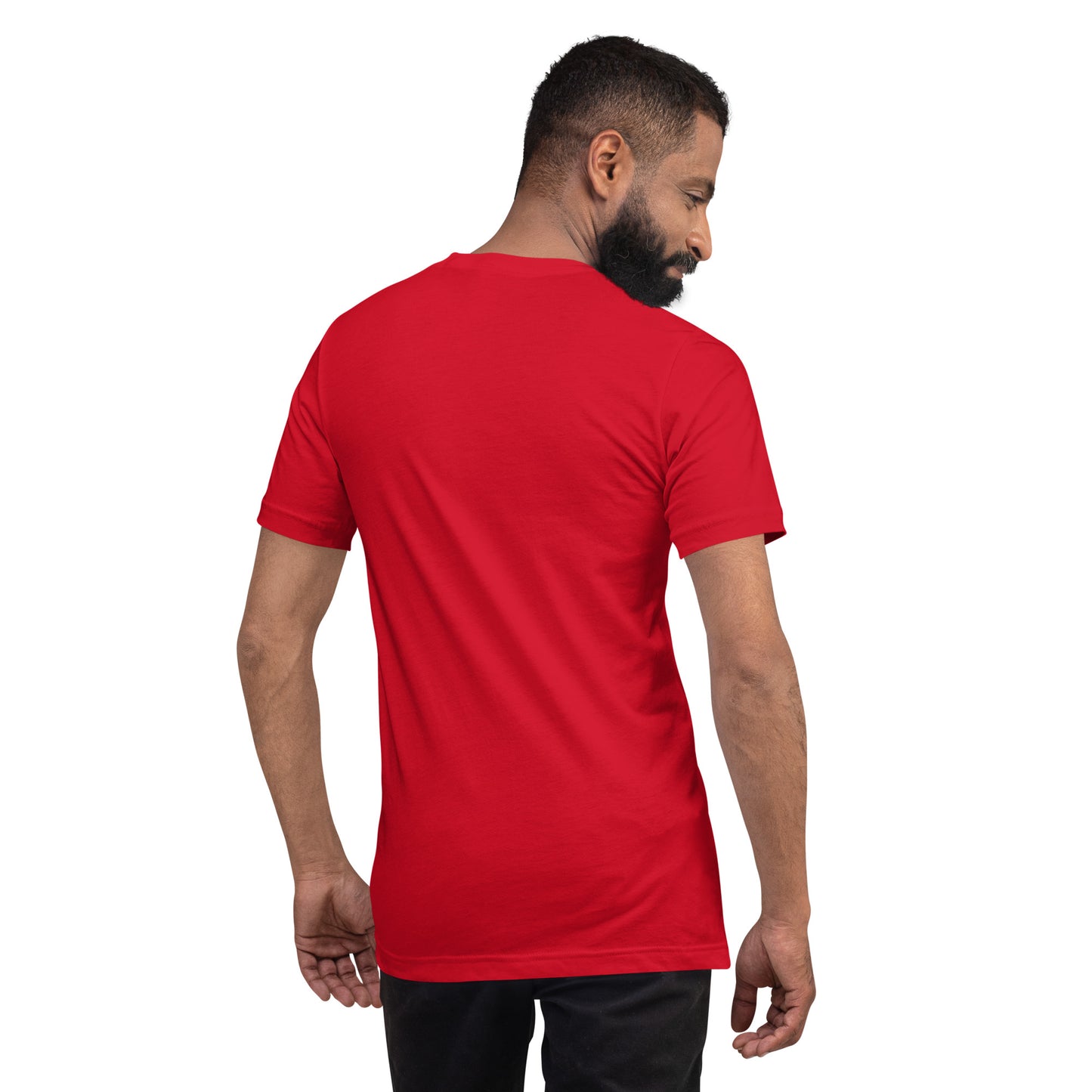 Unisex T-Shirt / Be Real Not Perfect