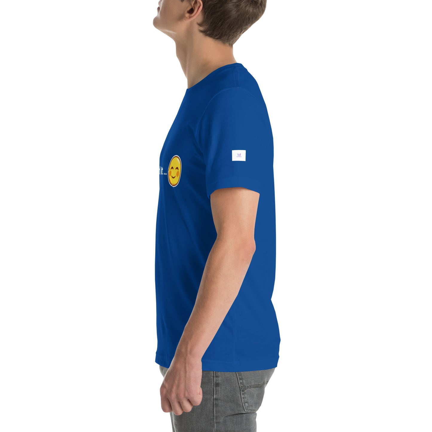 Unisex T-Shirt / I Didn’t Did It