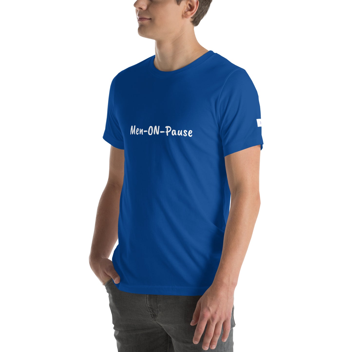 Unisex T-Shirt / Men On Pause