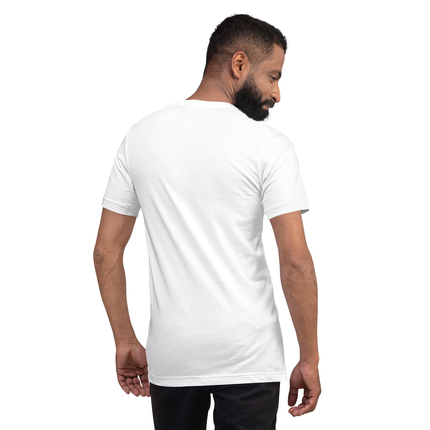 Unisex T-Shirt / Be Real Not Perfect