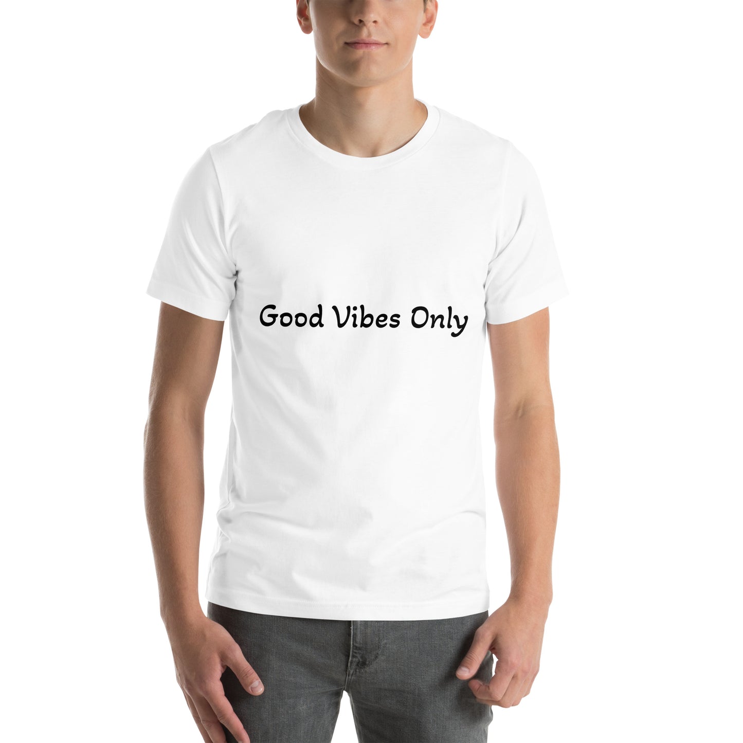 Unisex T-Shirt / Good Vibes Only