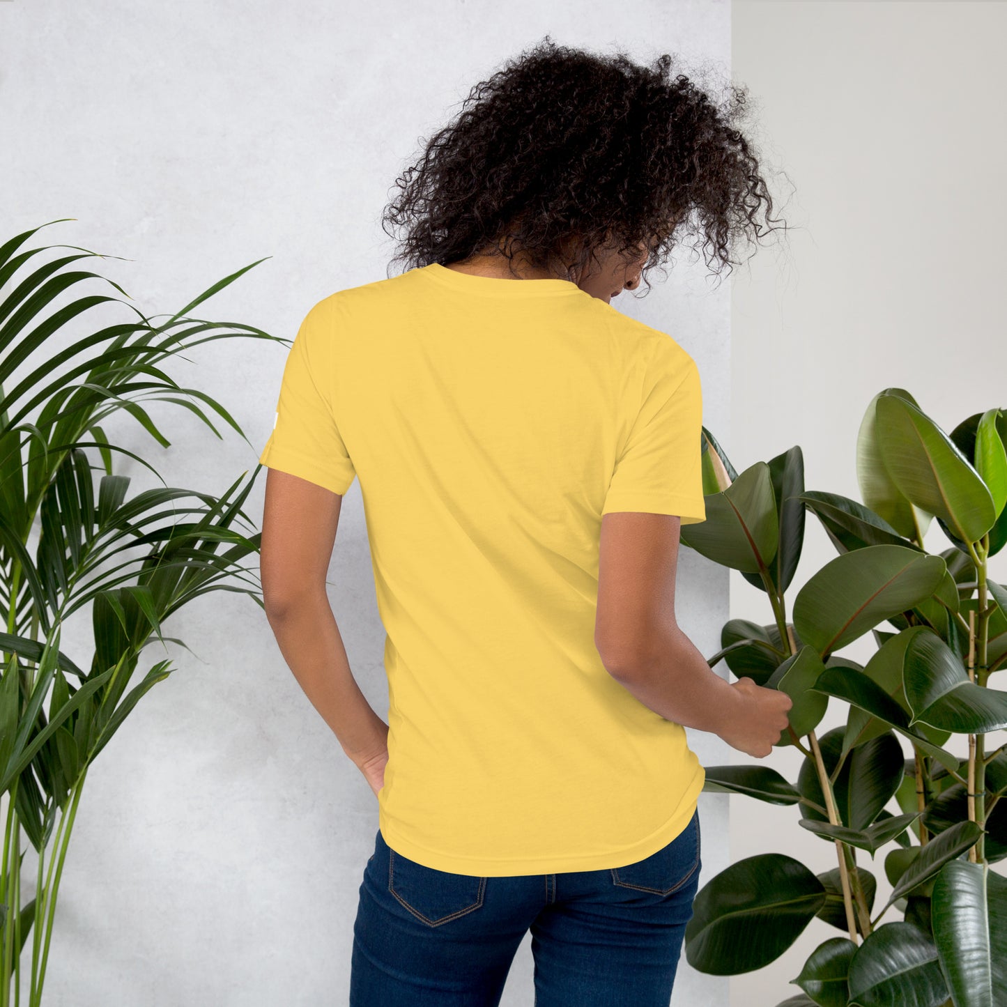 Unisex T-Shirt / Afro Pick - Adore