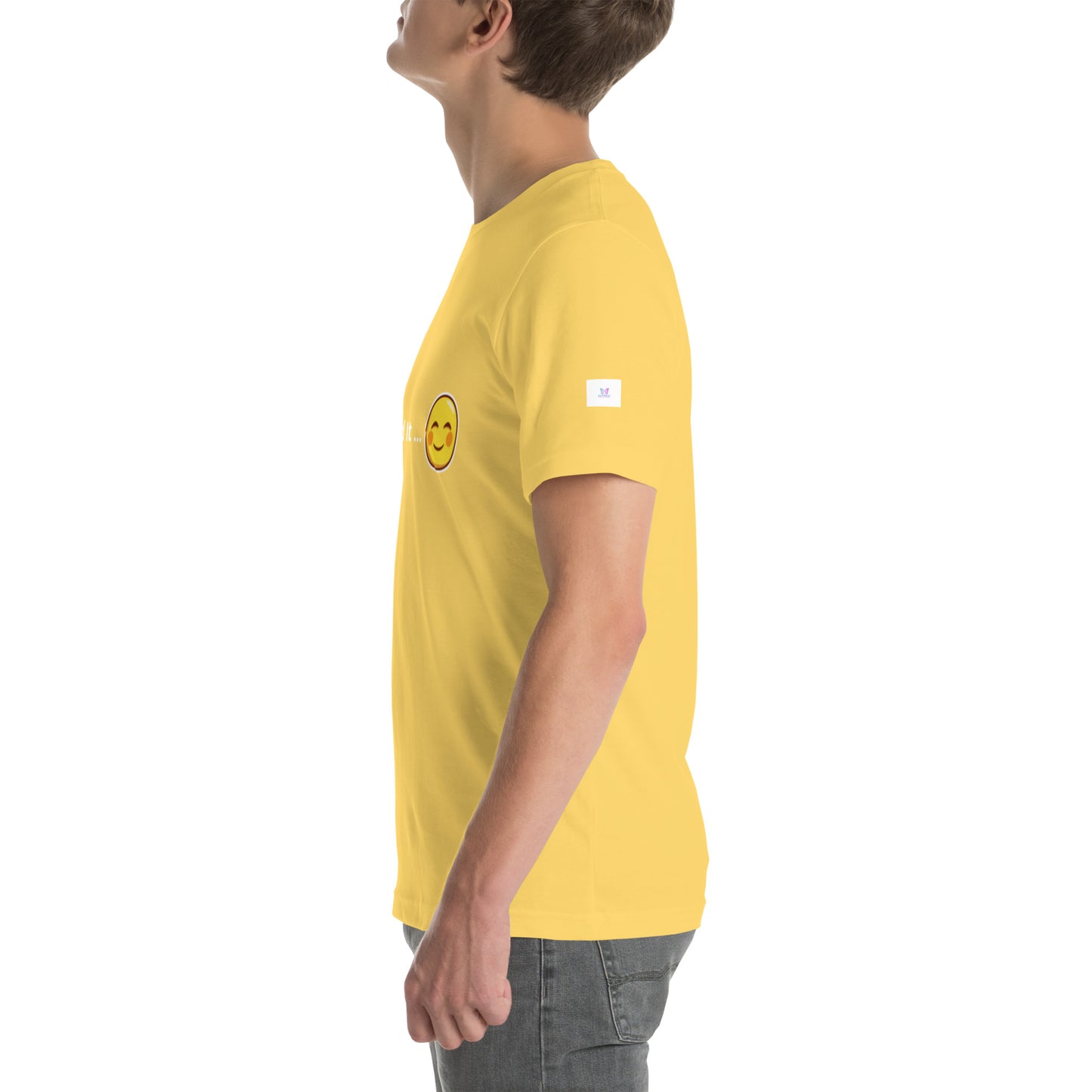 Unisex T-Shirt / I Didn’t Did It