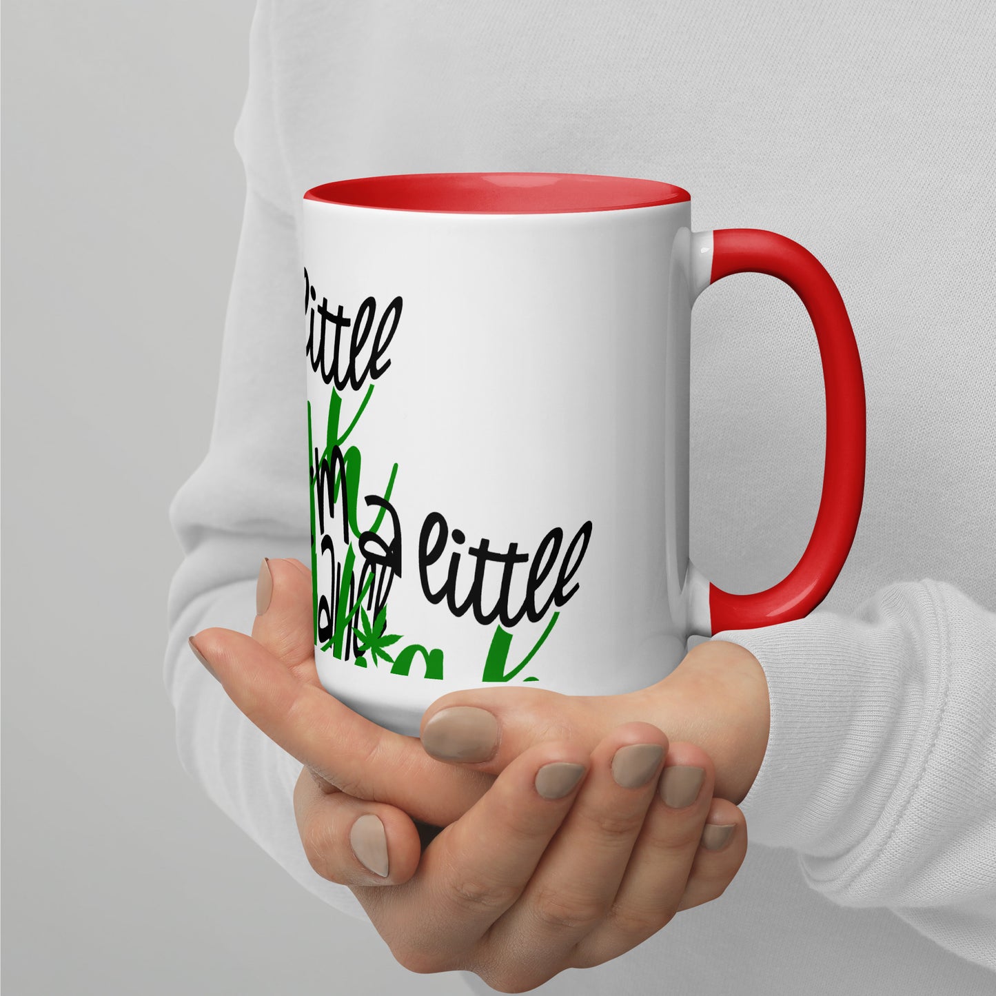 I’m A Little Hight Maintenance / Mug
