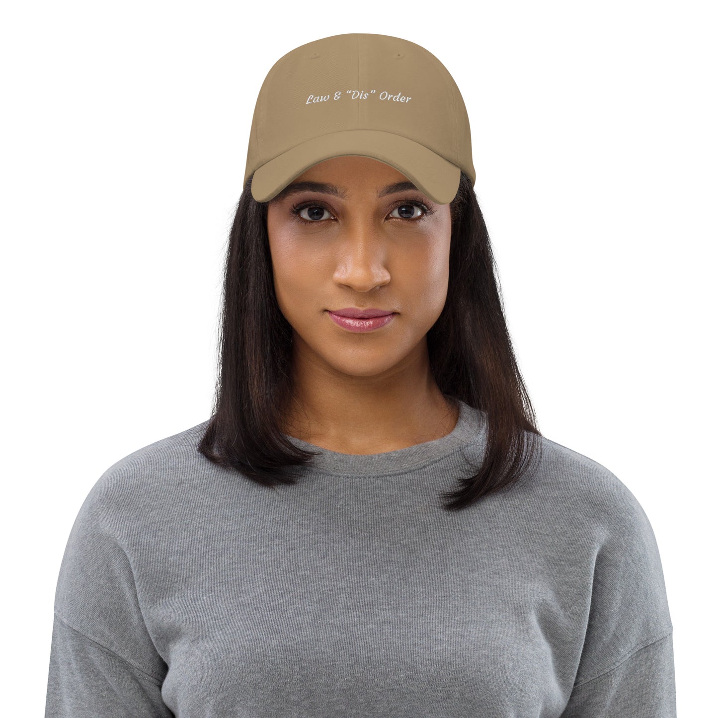 Law & Dis Order Hat