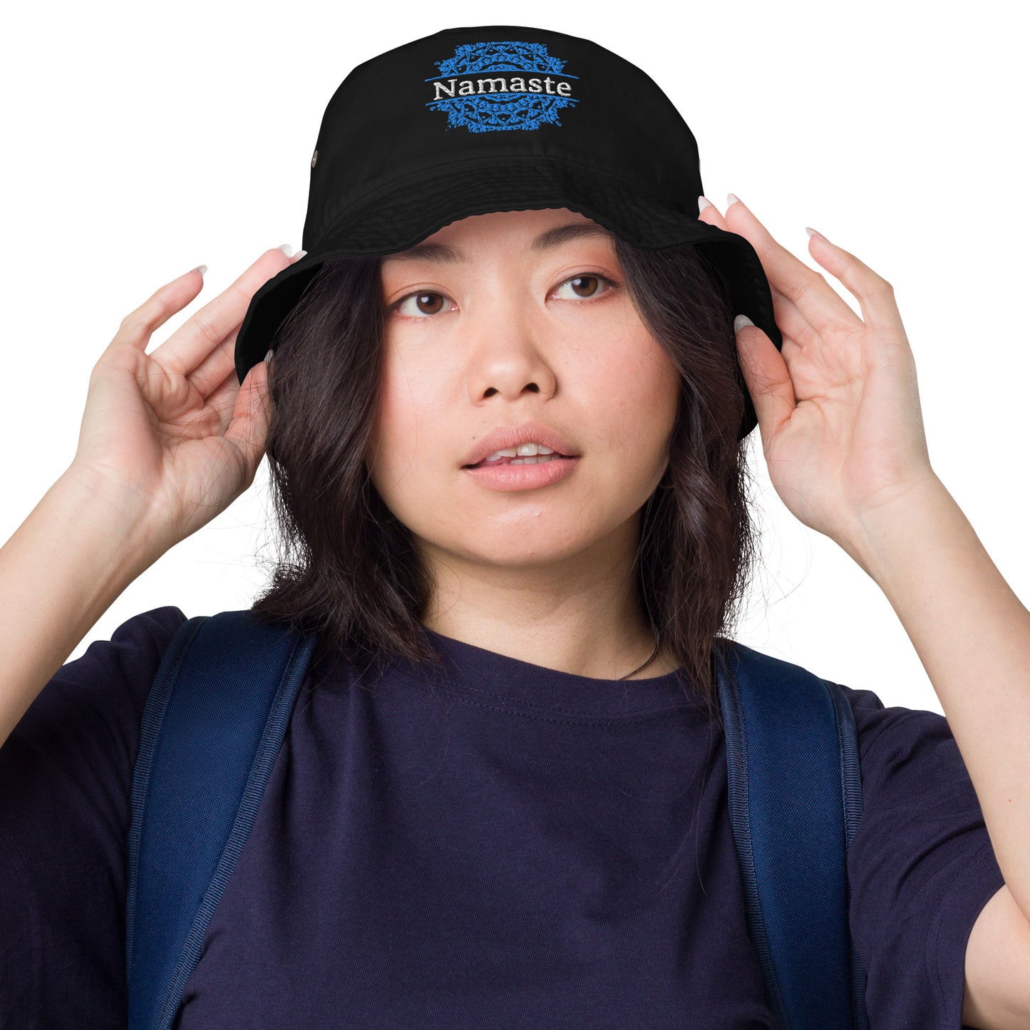 Fashion Bucket Hat Namaste