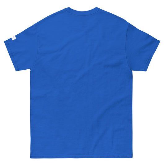 Unisex Classic Tee / Girl Meditation Just Breathe