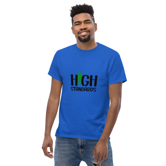 Unisex Classic Tee / High Standards
