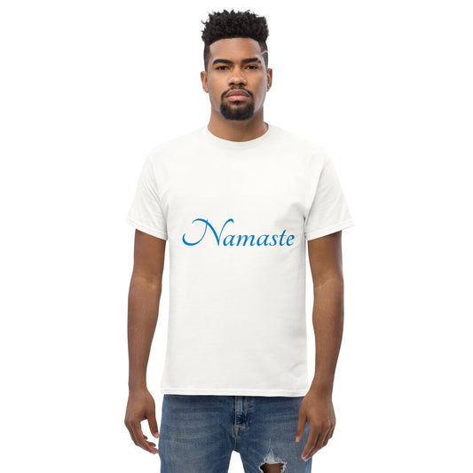 Unisex Classic Tee / Namaste