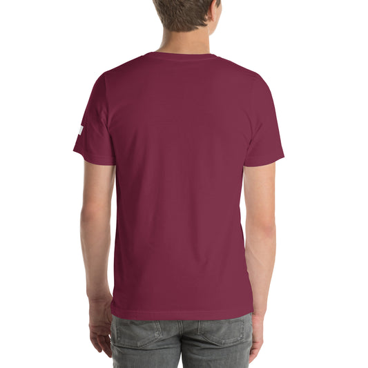 Unisex T-Shirt / I Try To Always Be Myself Besides Everyone Else Is Already Taken
