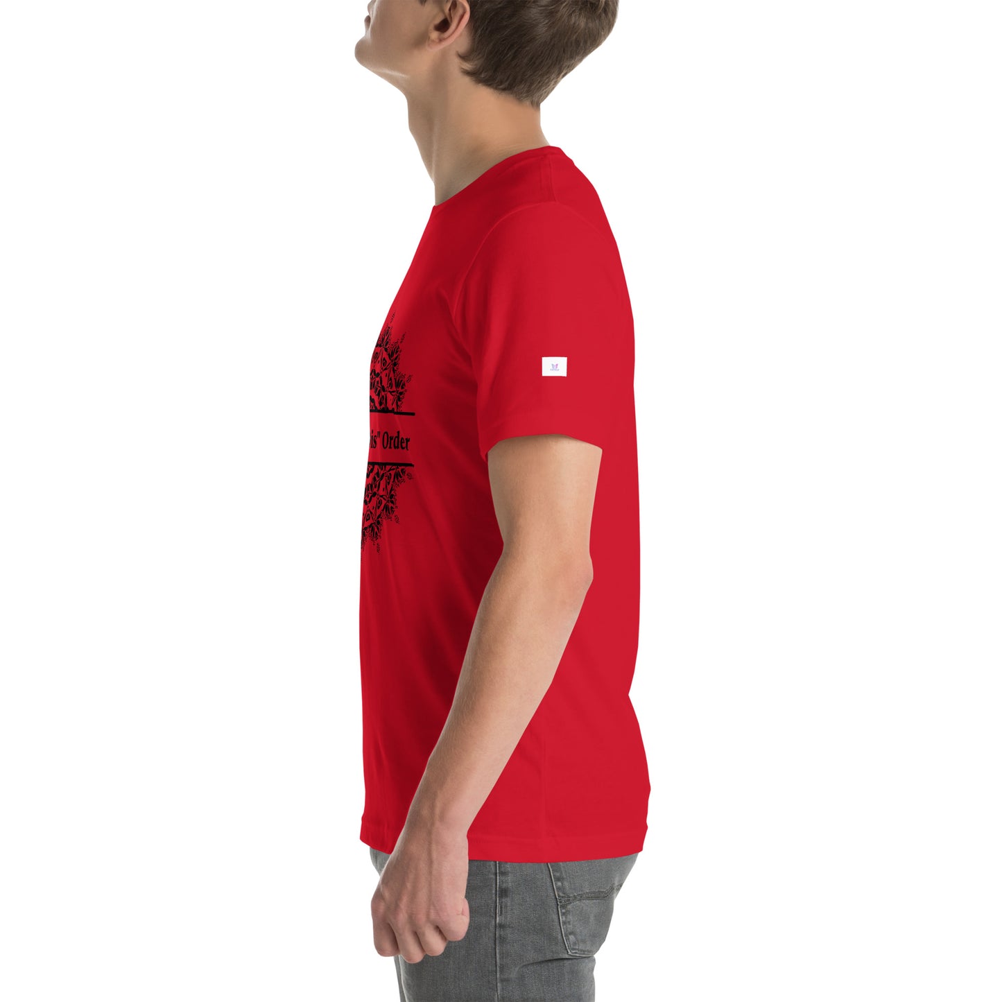 Unisex T Shirt / Law & DisOrder